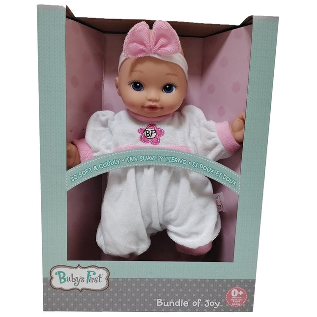 Muñeca Baby's "First Cuddlekins" Surtido 25 cm