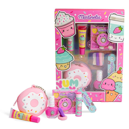 MARTINELIA YUMMY SWEET BEAUTY SET