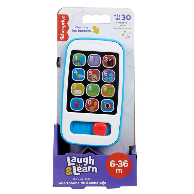 SLA FP LNL SMART PHONE BLUE - LA