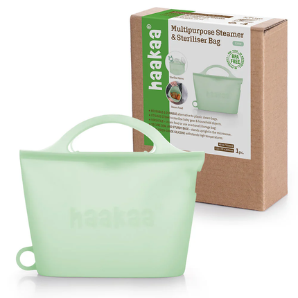 Bolsa esterilizadora de silicona 1250 ml
