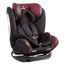 Silla de Auto Convertible Advance Roja