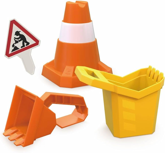 Construction Sand Toy Set