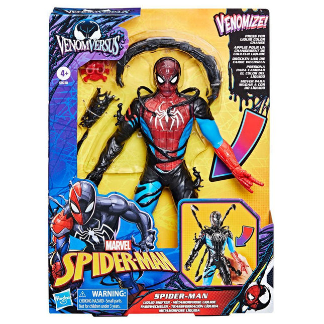 SPD VENOMVERSUS LIQUID SHIFTER FIGURE