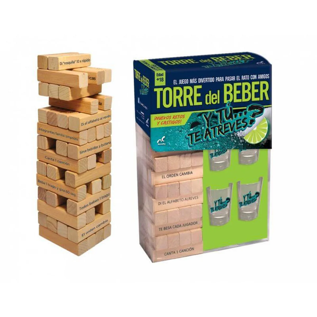TORRE DEL BEBER