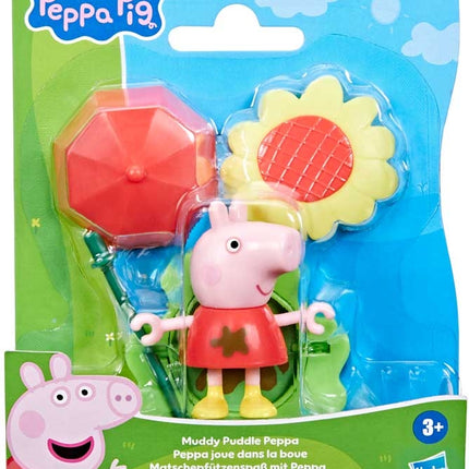 PEPPA PIG MUDDY PUDDLES FRIENDS