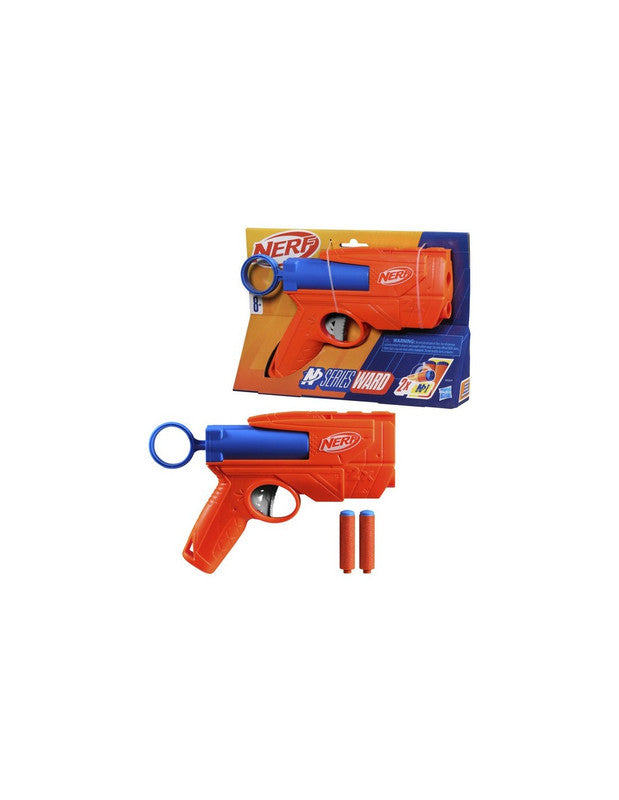 NER N SERIES WARD (ISO)