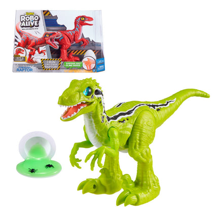 DINOSAURIO ROBOTIC ROBO ALIVE