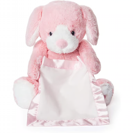 GUND CACHORRO ROSADO PEEKABOO