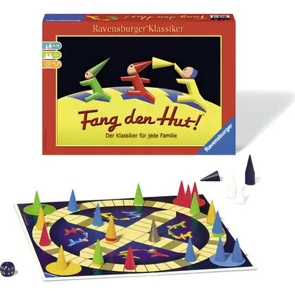 RAV 26736 Juego Fang den Hut !