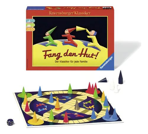 RAV 26736 Juego Fang den Hut !