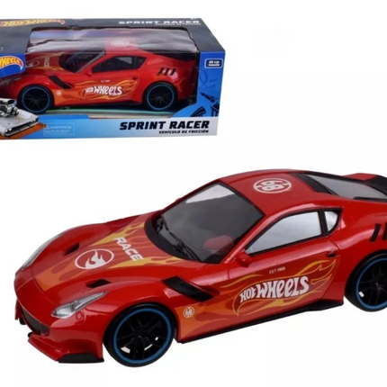 VEHICULOS  FRICCION  HOT WHEELS  25 cm