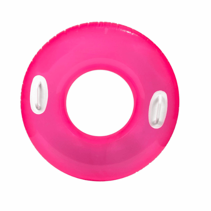 FLOTADOR TUBO C/MANILLAS 76CM