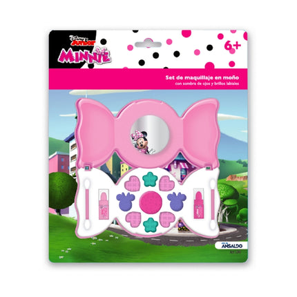 SET COSMETICOS MINNIE MO¥O