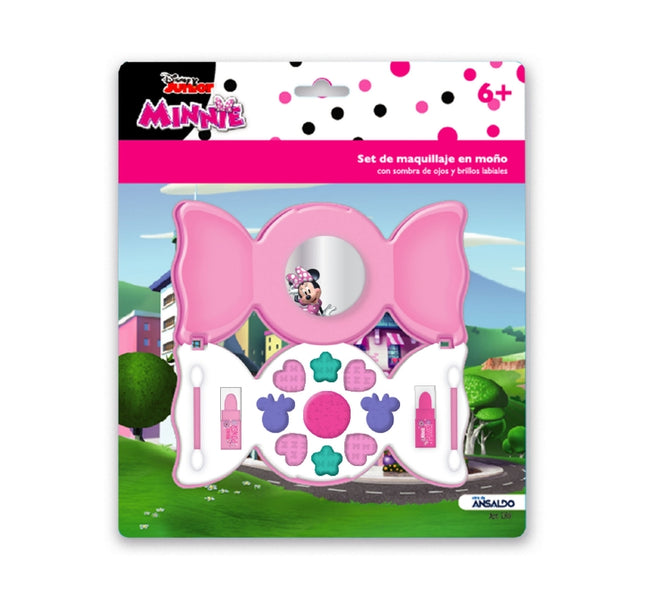 SET COSMETICOS MINNIE MO¥O