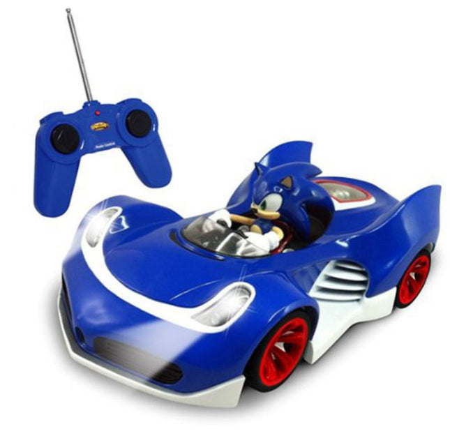 RC Sonic SSASR2 with Lights