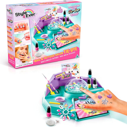 Style 4 Ever Super centro de  manicurista