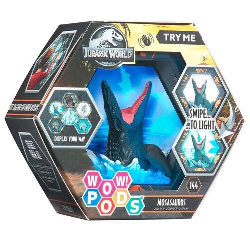 WOW! POD - JURASSIC DOMINION - MOSASAURUS