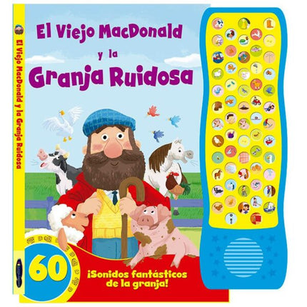EL VIEJO MACDONALD Y LA GRANJA RUIDOSA 60 SONIDOS