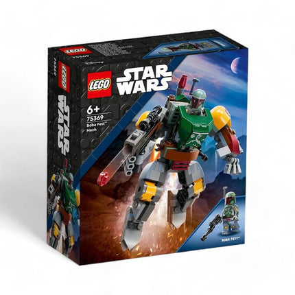 LEGO STAR WARS MECA DE BOBA FETT™