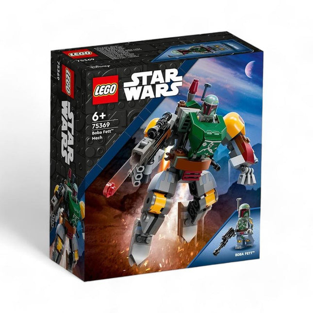 LEGO STAR WARS MECA DE BOBA FETT™