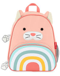 MOCHILA ZOO LITTLE - CAT