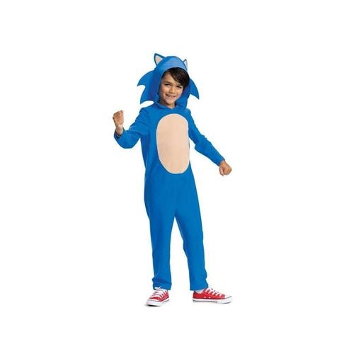 DISFRAZ SONIC TAILS FANCY M (7-8)