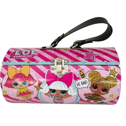 CARTERA METALICA L.O.L SURPRISE.