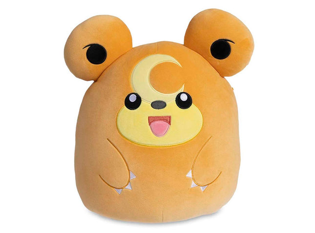 (039)SQUISHMALLOWS POKEMON TEDDIURSA