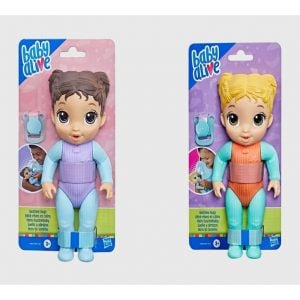 BABY ALIVE SURTIDO SUEÑO Y ABRAZOS