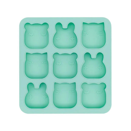 Moldes para hornear o congelar, Verde menta