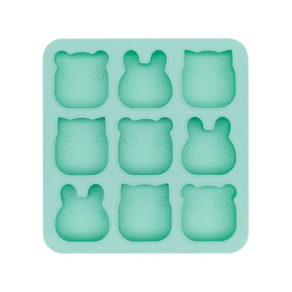 Moldes para hornear o congelar, Verde menta