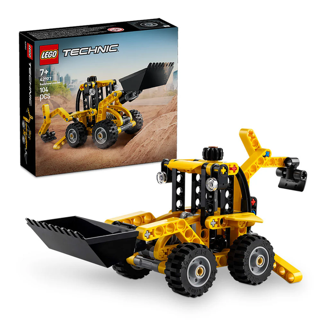 LEGO TECHNIC PALA MIXTA