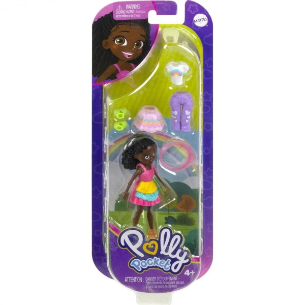 Polly Pocket Surtido Paquete de Modas Pequeño