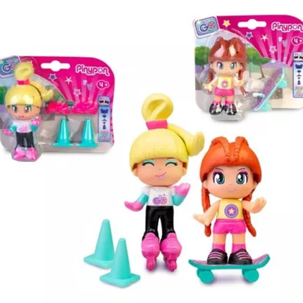 PINYPON LETÂ´S GO! - PATINETA Y PATINES