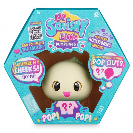 MY SQUISHY LITTLE: DUMPLINGS- SURTIDO