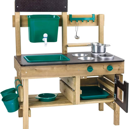 Outdoor Kitchen