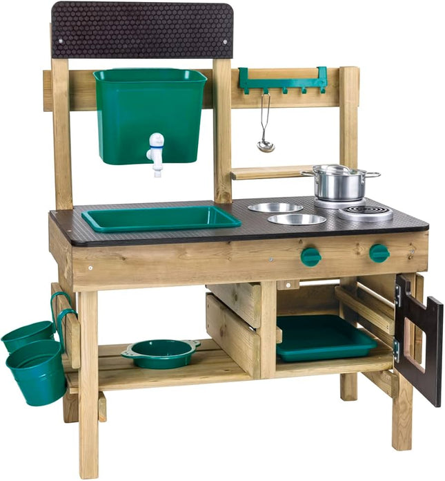 Outdoor Kitchen