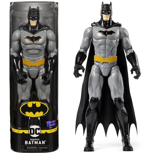 BATMAN RENACIMIENTO FIGURA 30 CM