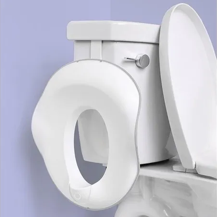 ASIENTO DE BAÑO INFANTIL  GRIS