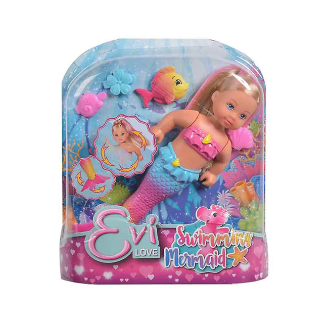 Evi Love Swimming Mermaid ( 2 Surt.)