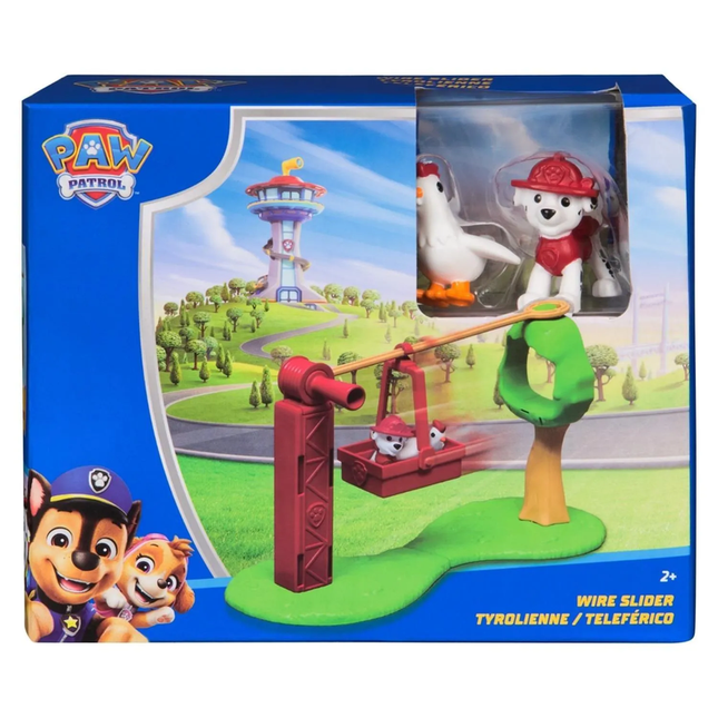 PAW PATROL TELEFERICO