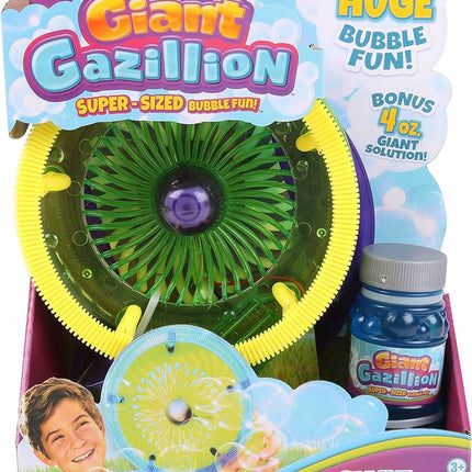 POWER WAND (TRANSLUCENT GREEN & PURPLE)