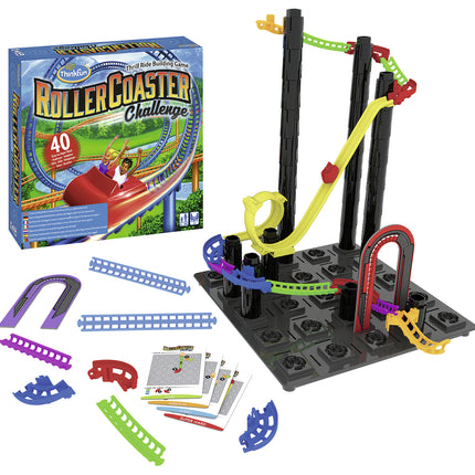 Roller Coaster Challenge
