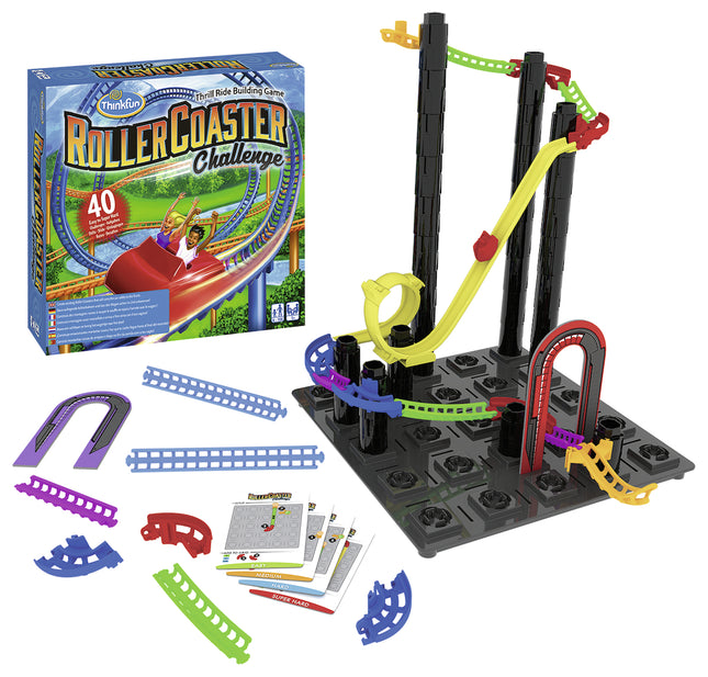 Roller Coaster Challenge