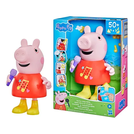 PEPPA MUSICAL
