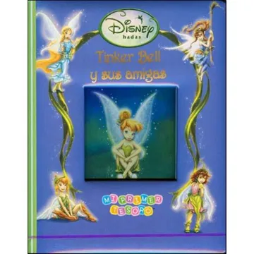 TINKER BELL Y SUS AMIGAS M1T