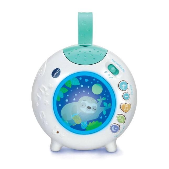 PROYECTOR PORTATIL PARA CUNA DUERME CONMIGO VTECH