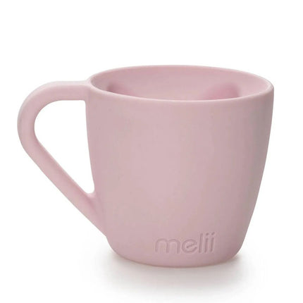 Taza De Silicona Oso Rosado