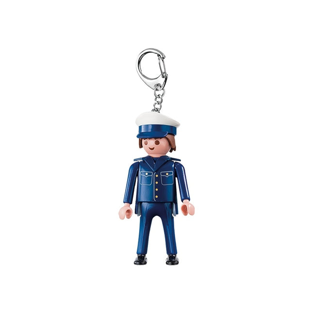 Playmobil Llavero policía