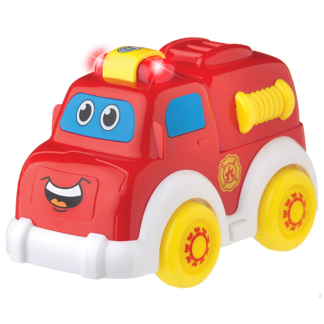 Carro De Bomberos